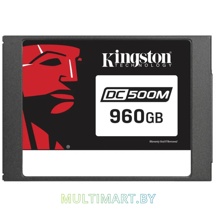 SSD диск Kingston DC500M 960GB (SEDC500M/960G)